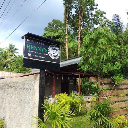 Renny's Tangkoko Safety Stop Bitung Zewnętrze zdjęcie