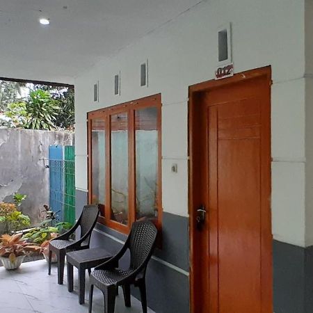 Renny's Tangkoko Safety Stop Bitung Zewnętrze zdjęcie