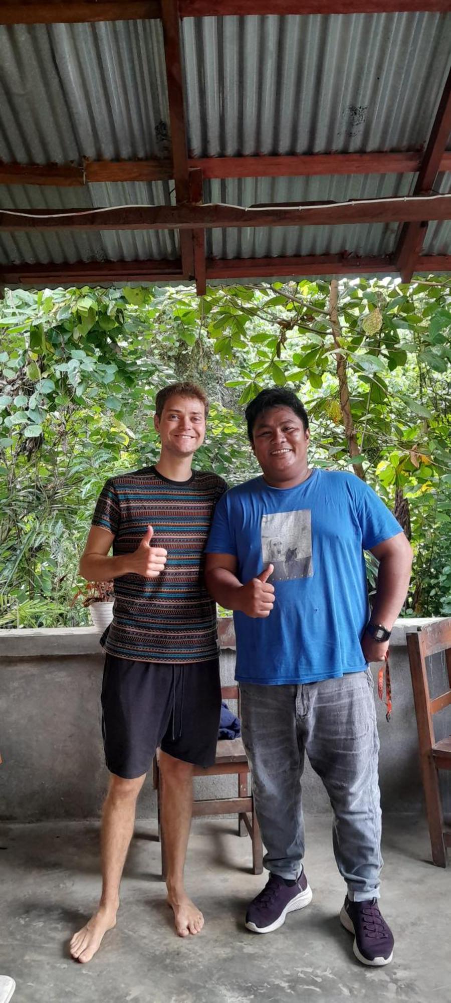 Renny's Tangkoko Safety Stop Bitung Zewnętrze zdjęcie