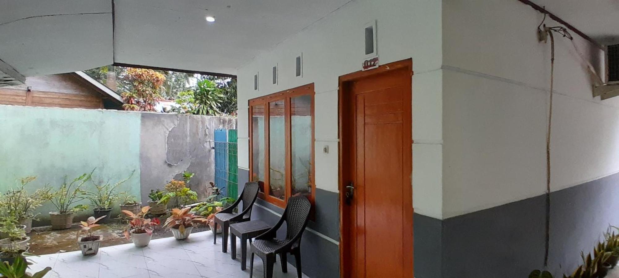 Renny's Tangkoko Safety Stop Bitung Zewnętrze zdjęcie